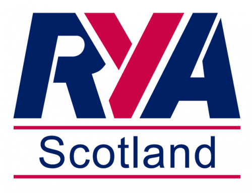 RYA Scotland Joins Kip Regatta 2022