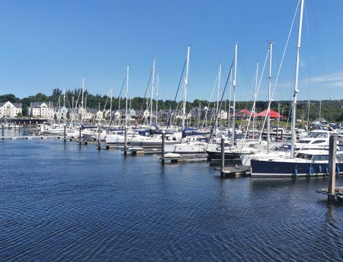 Looking for a New home for your boat