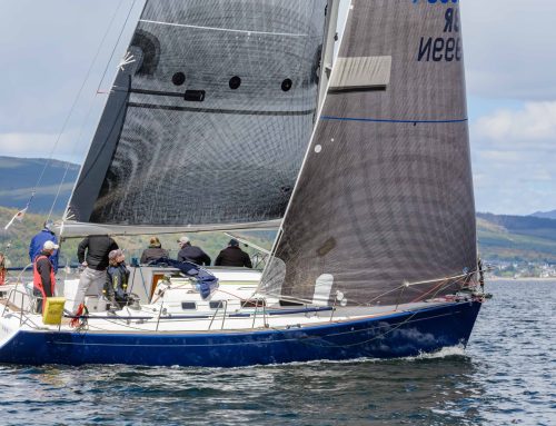 Haven Knox-Johnston Kip Regatta 2026