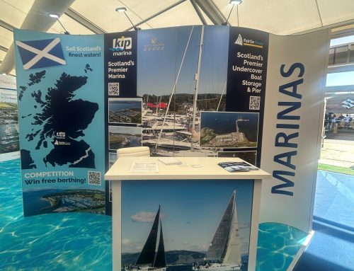 Visit Kip Marina at the Southampton Boat Show 2026